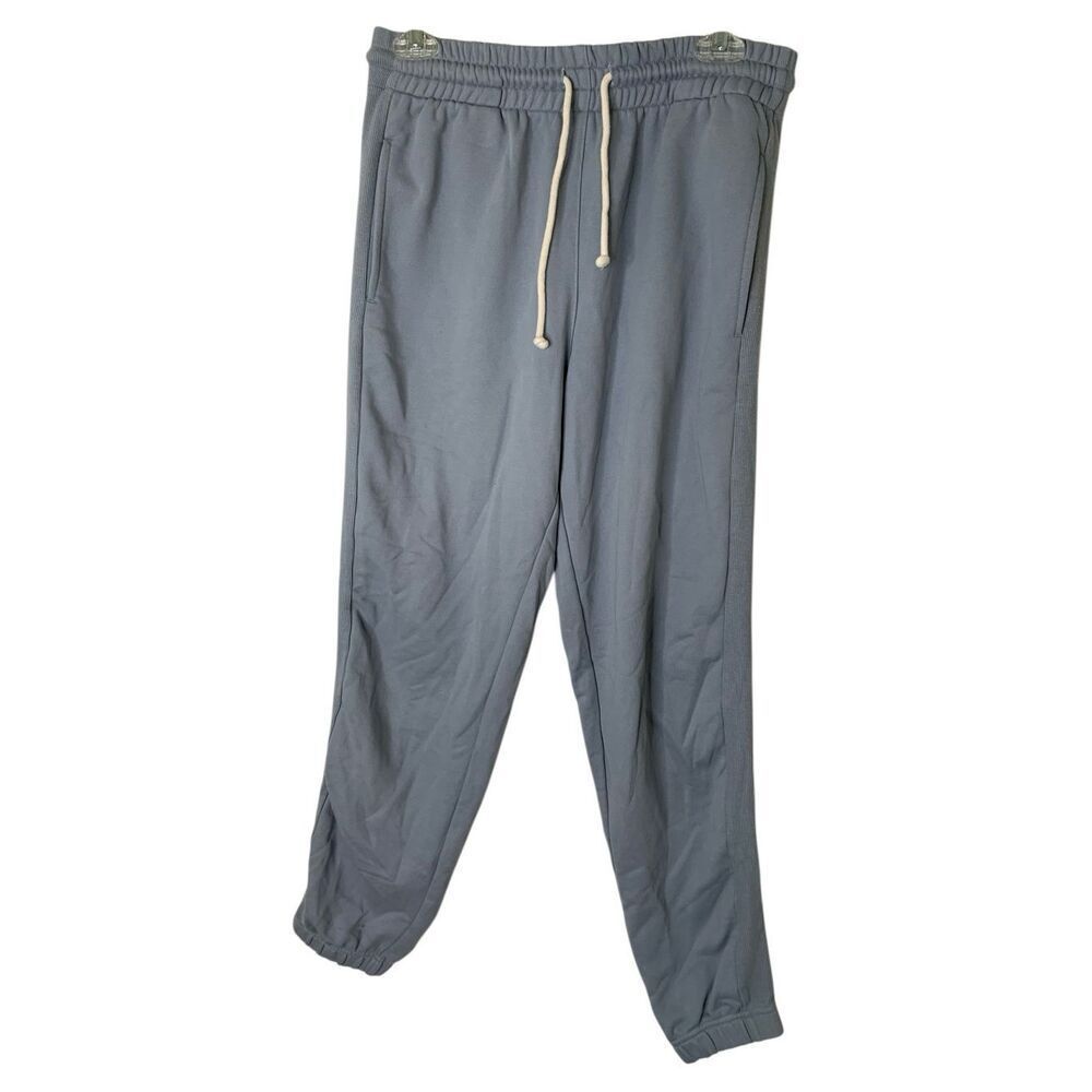 Nia cotton sweatpants women's size medium